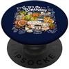 Funny Family Matching Birthday Party Cos It's My Birthday Funny Italian Brainrot Meme Bambini Ragazzi Ragazze PopSockets PopGrip Adesivo