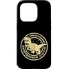 Dinosaur Family Titles Custodia per iPhone 15 Pro Daddy-saurus Funny Dad Family Dinosauro