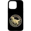 Dinosaur Family Titles Custodia per iPhone 15 Pro Max Daddy-saurus Funny Dad Family Dinosauro