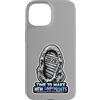 PeeKay Apparel - MoonReturn Custodia per iPhone 15 È ora di fare nuove impronte 2028