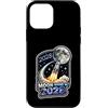 PeeKay Apparel - MoonReturn Custodia per iPhone 12 mini Moon Bound nel 2028