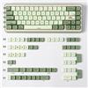 Sumgsn PBT Keycaps Dye Sub Custom Matcha Keycaps Profilo XDA verde Keycap Set Fit per Cherry Mx Gateron Kailh Switch tastiera meccanica