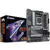 GIGABYTE Scheda madre B650 AORUS Elite AX V2 AMD AM5 ATX, supporta Ryzen serie 9000/8000/7000, DDR5, 12+2+2 Power Phase, PCIe 5.0 M.2, USB-C 3.2 Gen 2, WIFI6E, 2.5 GbE, EZ-Latch, Q-Flash, RGB Fusion