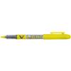 Pilot Set di 3 evidenziatori tascabile V-Light PTE smussata inchiostro liquido giallo