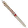 Legami - Penna Gel cancellabile 3 Colori, Ricaricabile, Impugnatura ergonomica, ⌀ Punta 0,5 mm, Tema Travel