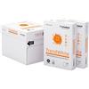 Steinbeis Aumento Nbeis C150155 5080 a multiuso, formato A4, 80 g/m² - 5 x 500 fogli, bianco