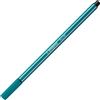 STABILO Pennarello Premium - STABILO Pen 68 - Confezione da 10 - Blu Turchese