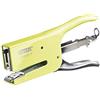 Rapid Retro K1 Cucitrice a Pinza , Compatibile con i Punti Metallici 26/6 e 26/8 mm, Capacità 50 Fogli, Metallo, Mellow Yellow, 5000499