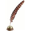 The Noble Collection La Nobile Collezione Harry Potter-Hogwarts Che scrive Quill con Inchiostro e Inchiostro