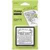 Midori DESIGNPHIL 35392006 Timbro Midori, Infiltrazione, Modello Hubbit Trucker