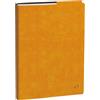 Quo Vadis 003714Q Agenda RIGIRO Lingua italiana Anno 2026 Colore Zafferano Formato 9x12,5 cm Settimanale 13 Mesi Dicembre-Dicembre Carta Bianca Rubrica Amovibile Copertina Amovibile in Sintetico Roma