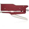 ZENITH 548 cucitrice a pinza colore Rosso