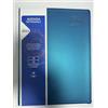 Generico AGENDA 2026 VISTAPLAN PAPERCOAT GIORNALIERA FORMATO 17X24 AZZURRO