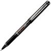 PILOT Set di 3 penne roller V-BALL GRIP 10 punta in metallo 1 mm inchiostro liquido nero