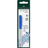 Faber-Castell Free Ink Roller Micro Colore Blu, 1 pezzo