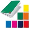 Pigna 02136425M Quaderno A4, 10 Pezzi rigo 5M - per 2°-3° elementare quadretti