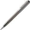 Lamy Imporium Portamine 193 - Matita con rivestimento PVD di alta qualità e galvanizzazione di colore titanio, opaco, con mina fine da 0,7 mm M 40
