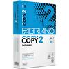 Fabriano 5 PZ CARTA COPY2 A4 80GR 21X29,7CM 500PZ [2500 FOGLI BIANCHI A4]