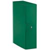 ESSELTE C84 DELSO ORDER Cartella Progetti, dim. 25 x 35 cm, Dorso 10 cm, Verde, 1 Pezzo, 390390180
