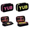 Seven ASTUCCIO YUB A 1 ZIP COMPLETO