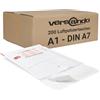 Versando LUPOWA200, buste imbottite, 120 x 175 mm , A1 (11) A/000, bianco, 200 pezzi