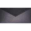 Netuno 100 buste lettere perlate nero-rame DL 22 x 11 cm 120g Aster Metallic Black Cooper