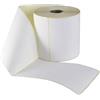 NA Rotolo di etichette adesive (100 x 150 mm, 500 unità, etichette per rotolo) compatibili per stampanti termiche dirette