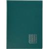 Aurora Store Rubrica Telefonica Cartonata formato A5 15x21cm 96 pagine con copertina Rigida Blasetti cod. 1372 tasti dalla A alla Z rigatura 1R carta 70grm2 Papercoat