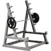 F Fityle Portapenne Squat Rack, espositore regalo per scrivania, mini porta bilanciere, portapenne per ufficio, disegno, scrittura, cancelleria