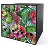 Shareprinting Set da 4 raccoglitori ad anelli PRIMAVERA - Faldoni SHAREPRINTING (H31 con 2 anelli)