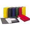 Rexel KING MEC Project 15 Scatola Archivio - Grigio Scuro - 1 Pezzo - 25008