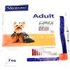 Virbac Veterinary HPM Vet Dog Ad S & Toy - Cibo per cani, 7 kg
