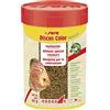 sera Discus Color Nature 100 ml (42 g) - Mangime colorato per tutti i pesci da disco, con astaxantina da 175 mg/kg, mangime per disco