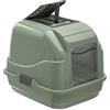 Imac WC Gatos Easy Cat, 2ND Life, 50 x 40 x 40 cm, verde