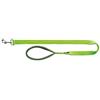 Generico GUINZAGLIO PER CANI TRIXIE PREMIUM VERDE (L-XL, 1,00 MT. / 25 MM.)