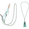 QHP Cavezza in Corda per Cavalli Combi Liberty