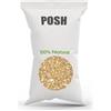 POSH Mangime legefutter per quaglie, 10 kg, ricco di sostanze nutritive per prestazioni stabili e gusci d'uovo solidi, mangime di quaglia di alta qualità con vitamine e minerali