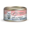 N.P Industries Alimento Gatto Tonno/Gamberetti Gr.70