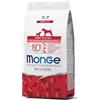 Generico MONGE Cane Natural Superpremium Mini Starter Ricco in Pollo | alimento secco completo per cani cuccioli e cagne in gravidanza e lattazione di taglia mini (<10 kg), 1 confezione da 1,5kg.