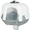 Trixie - Casa WC angolare Maro, 60 × 43 × 52 cm. per Gatto.