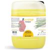 ARCAFARM Tanica 5 lt Shampoo alla Citronella per Cavalli Fly Stop, Shampoo Repellente naturale per Insetti Mosche Zanzare Tafani, shampoo per Pulizia di Sporco ostinato di manto coda criniera - Made in Italy