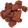 VILLCASE Rocce Vulcaniche per Acquari 2.4 Pollici Pietra Lavica 450G Materiale Filtrante Decorativo per Serbatoio di Pesce Acqua E Marina