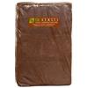 BIOCOCCO ANIMAL, GARDENING AND MORE Biococco 15 kg Block Fine Humus per terrari e lettiere derivato dal Cocco - Confezione Multipla da 15 kg con 3 blocchetti Fino a 210 Litri di Materiale