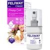 FELIWAY Ceva Feliway - Spray rilassante per gatti, 60 ml
