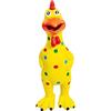 fxwtich Giocattolo per animali domestici Giocattolo per cani Urlando Pollo Squeeze Giocattolo Suono Cane Lattice Giocattolo di Formazione Forniture per Animali Domestici Giocattolo Interattivo