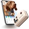 ROG Hunting Collare GPS per cane e gatto Area III RoG PetTracker con telecamera e monitoraggio in tempo reale