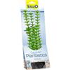 Tetra DecoArt - Piante artificiali per acquario, riproduzione realistica, ambulia verde