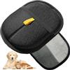 Generico Depilazione Animali Domestici, Guanti for Toelettatura Doppio Lato, Guanti Elettrostatici Riutilizzabili for La Depilazione di Cani E Gatti for Mobili, Divano, Moquette, Letto, Tende(1Pc)