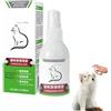 Generic Spray di feromone sedativo per Gatti Domestici, rilassamento di Gatti Spray di feromone - Gatto Rilassante 50ml |