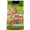 Vitakraft Menu Conigli Nani Alimento Completo 1 Kg Mele e Zucca 1000 grammi